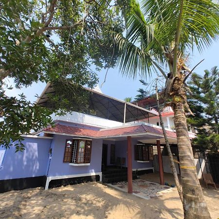 Gothra Beach Casa Alappuzha Eksteriør bilde