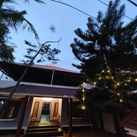 Gothra Beach Casa Alappuzha Eksteriør bilde