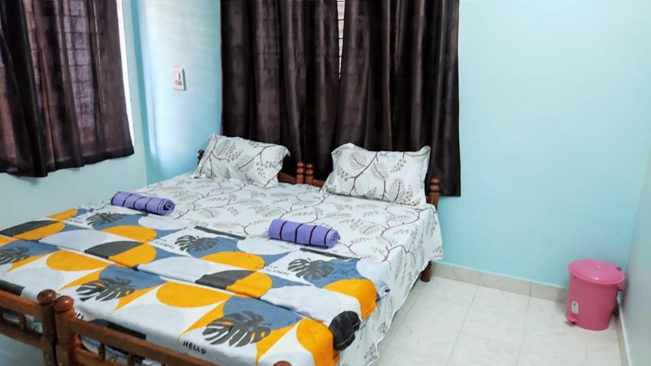 Gothra Beach Casa Alappuzha Eksteriør bilde