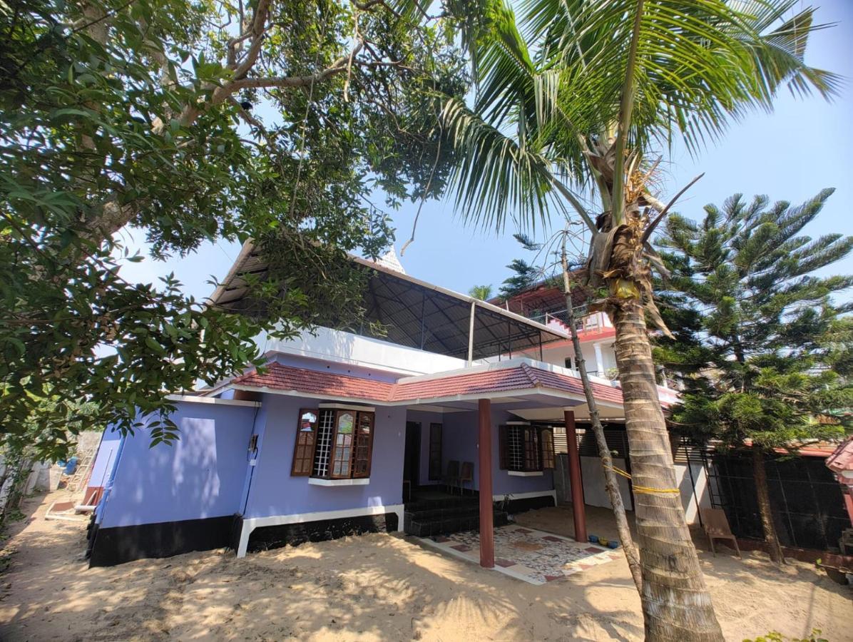 Gothra Beach Casa Alappuzha Eksteriør bilde
