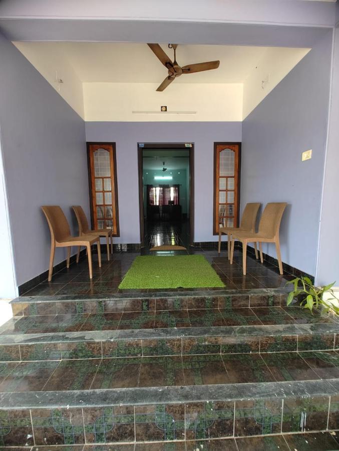 Gothra Beach Casa Alappuzha Eksteriør bilde