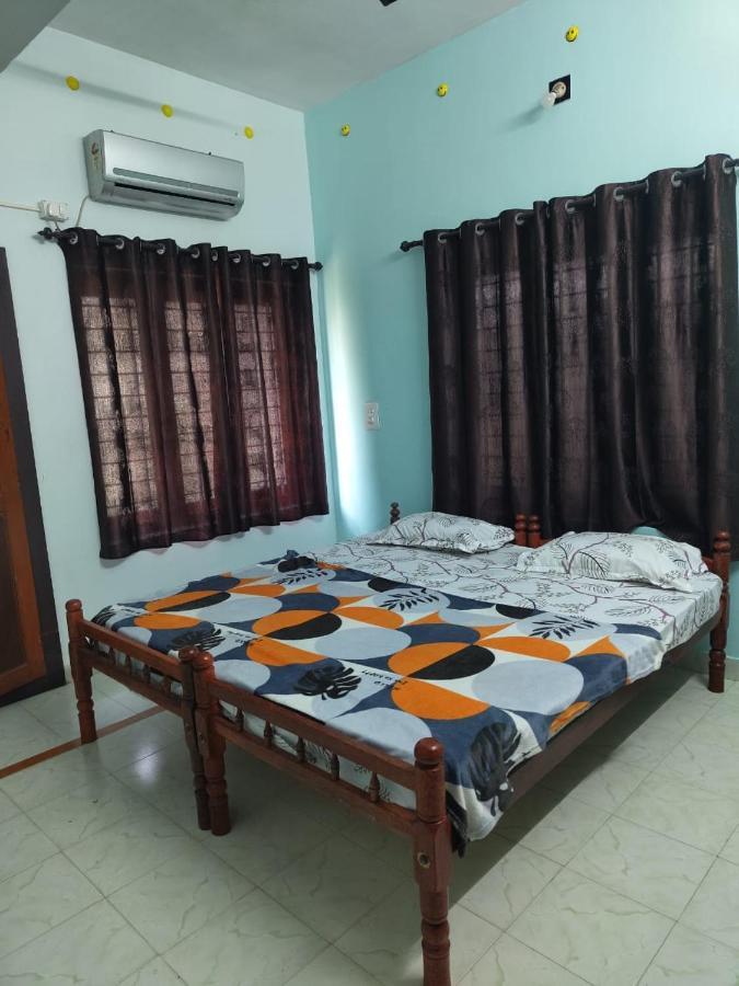 Gothra Beach Casa Alappuzha Eksteriør bilde